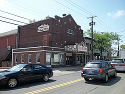 Port Jefferson - Main Street